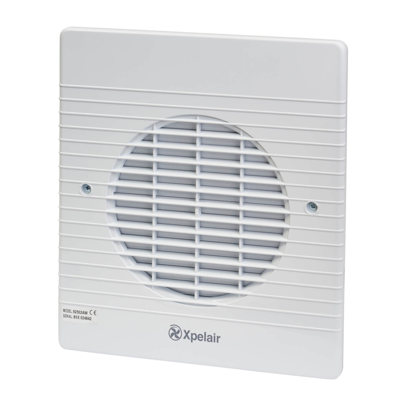 6 extractor fan 6 Liner Xpelair Extractor Inch with Axial Wall Fan WX6