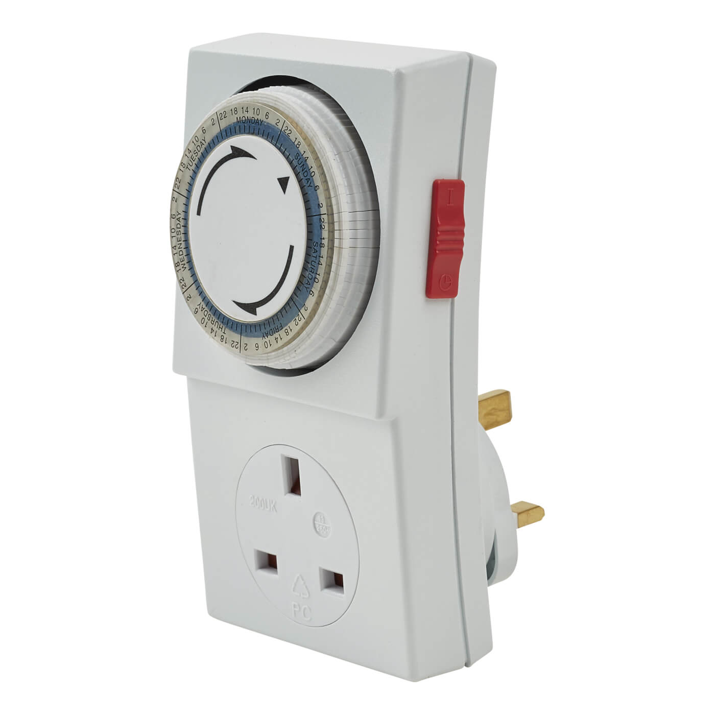 7 Day Immersion Time Switch ElectricalDirect