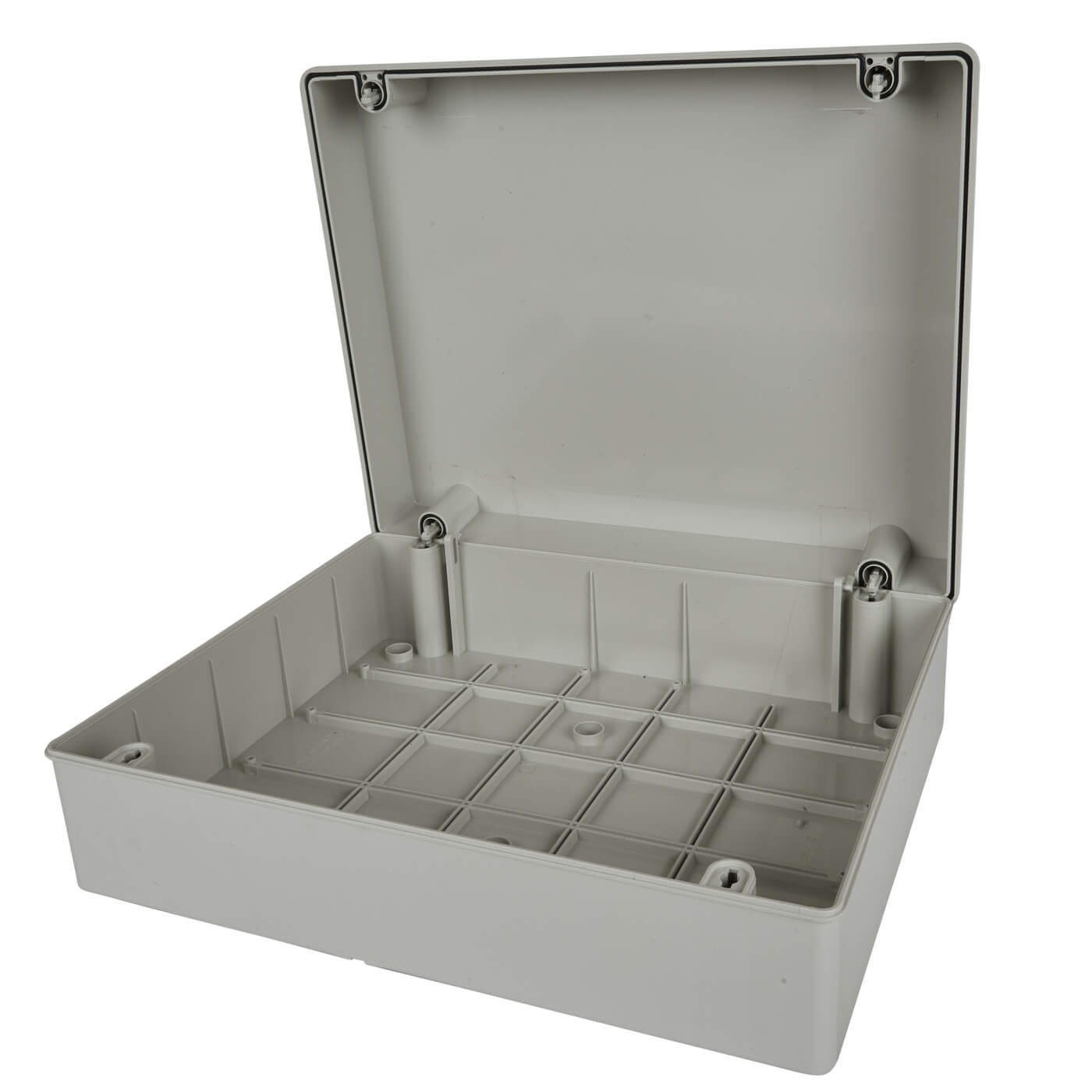 Adaptable Back Box 81mm OffWhite PVC ElectricalDirect