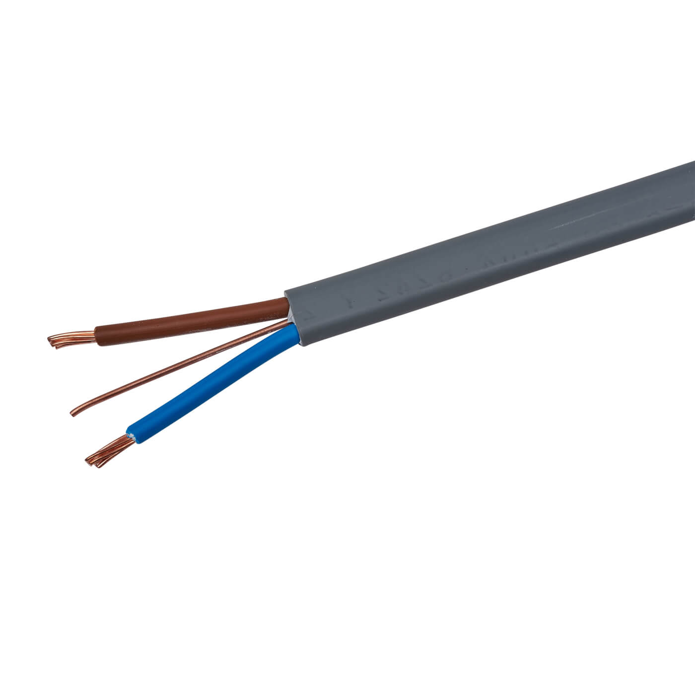 6242Y Twin and Earth Cable 2.5mm² x 25m Grey ElectricalDirect 6242Y Twin and Earth Cable 2.5mm² x 25m Grey ElectricalDirect