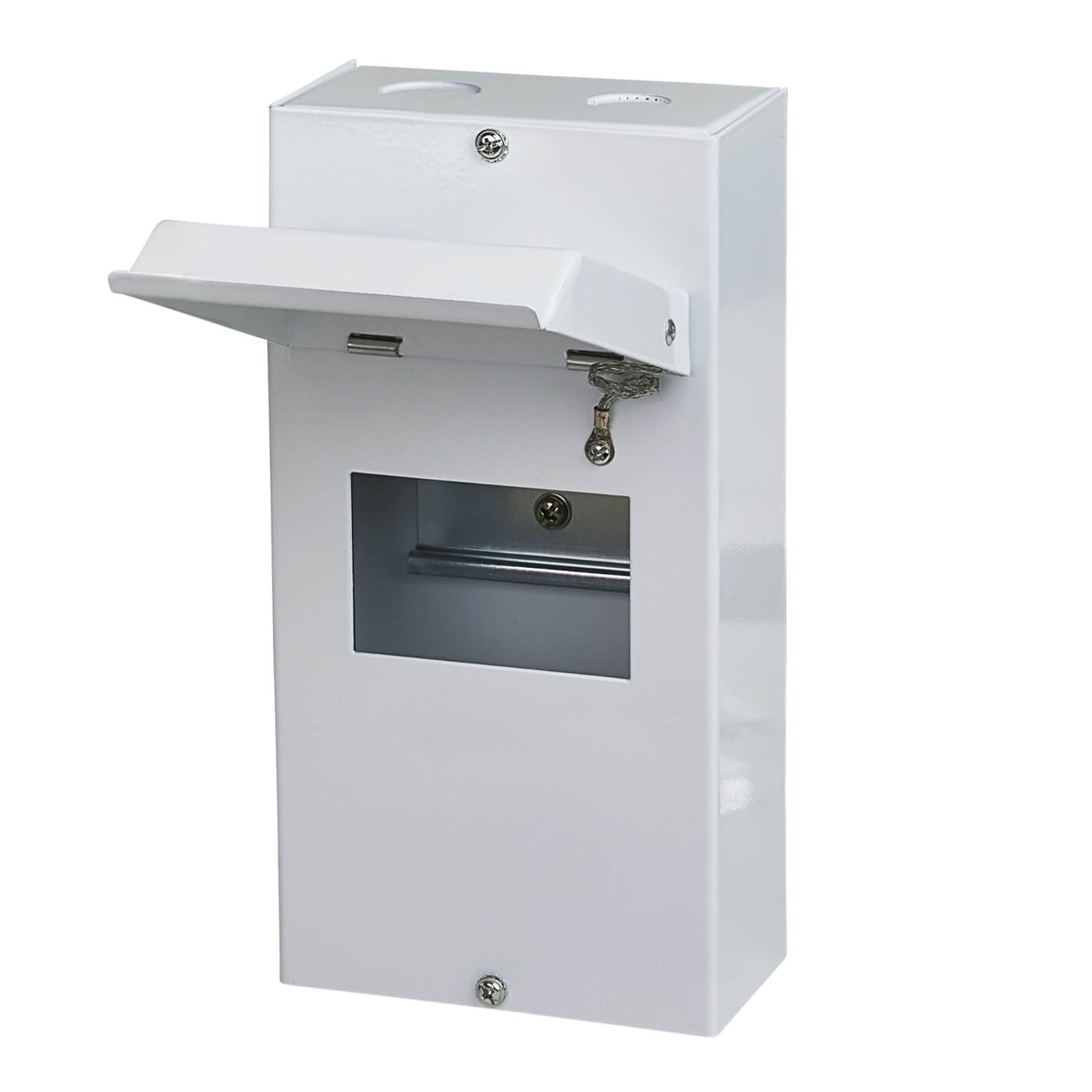 Schneider Metal Enclosure 600 x 400 x 200mm ElectricalDirect