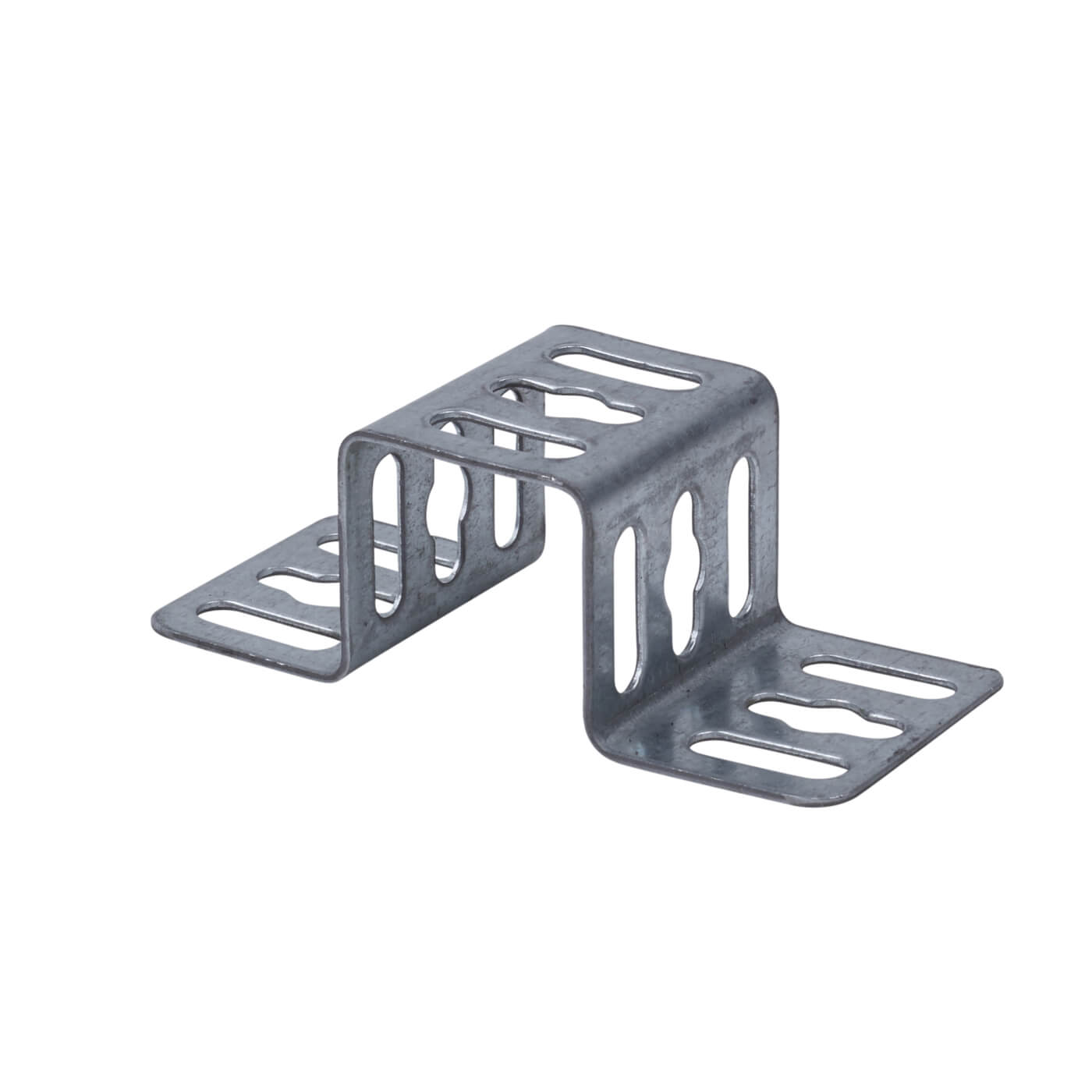 Cable Tray Stand Off Bracket 50mm Galvanised ElectricalDirect