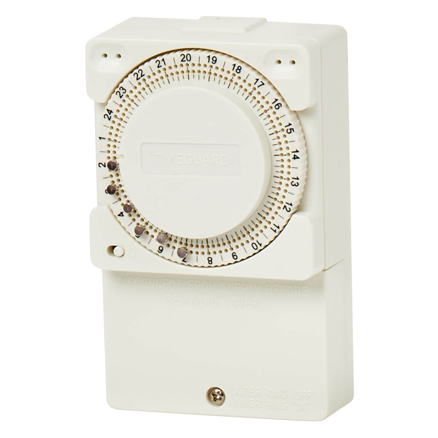 Timeguard 24 Hour Immersion Heater Time Controller ElectricalDirect