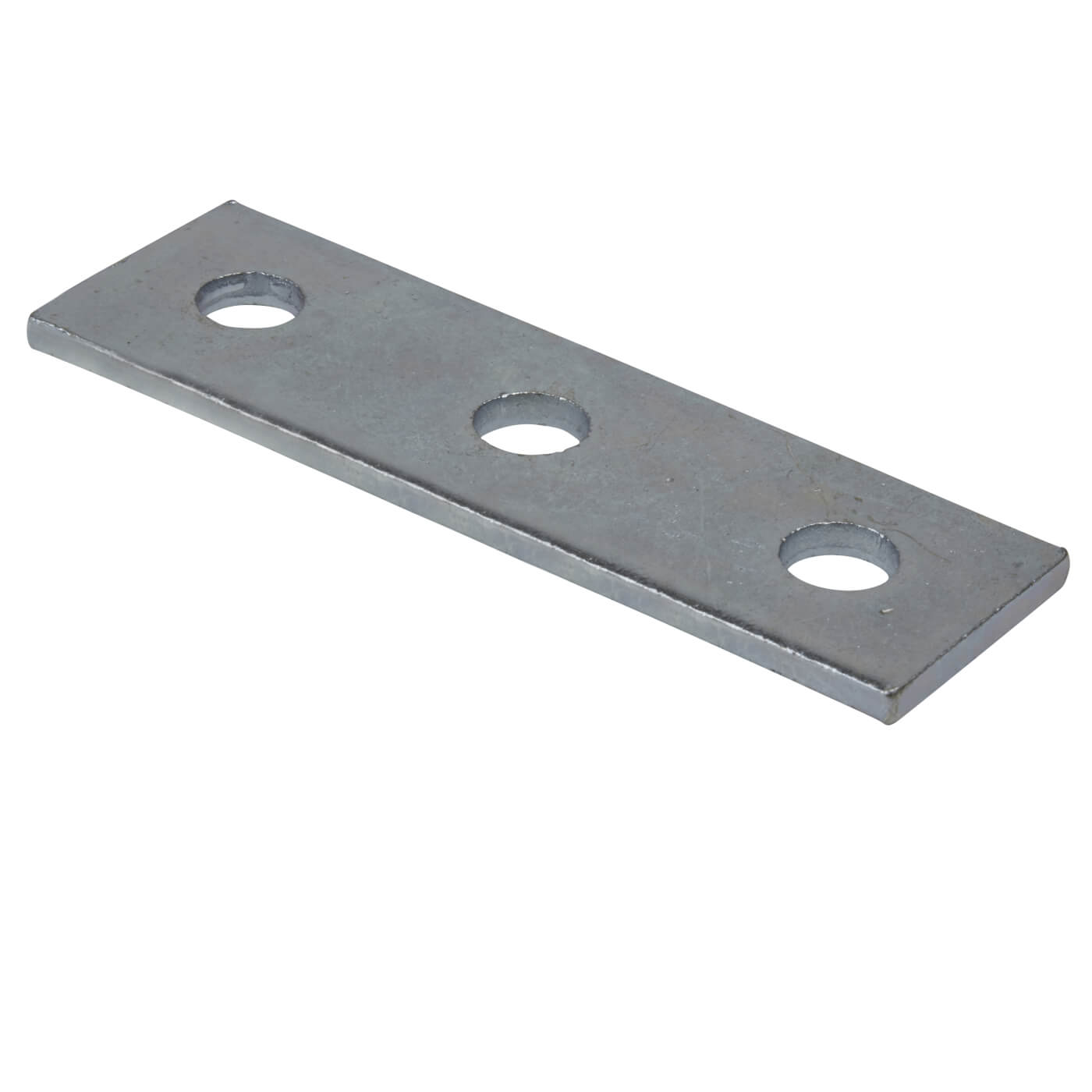 Slotted Channel Flat Plate 3 Hole ElectricalDirect