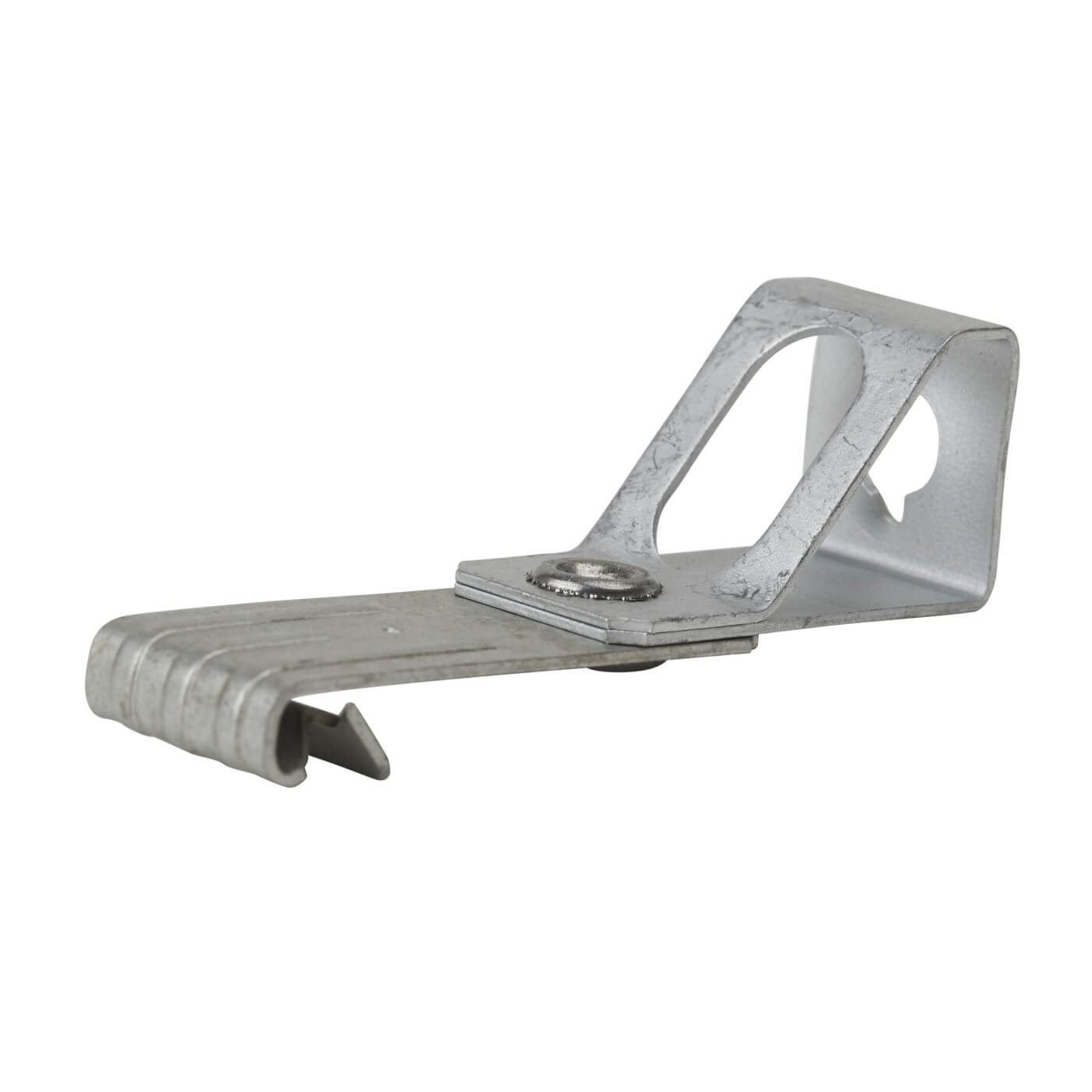 Vertical Flange Rod Hanger M8 15mm Pack 25 ElectricalDirect