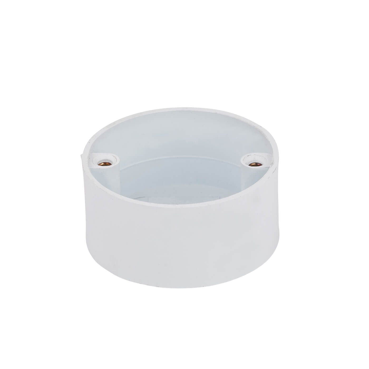 PVC Conduit Loop In Box 20mm White ElectricalDirect