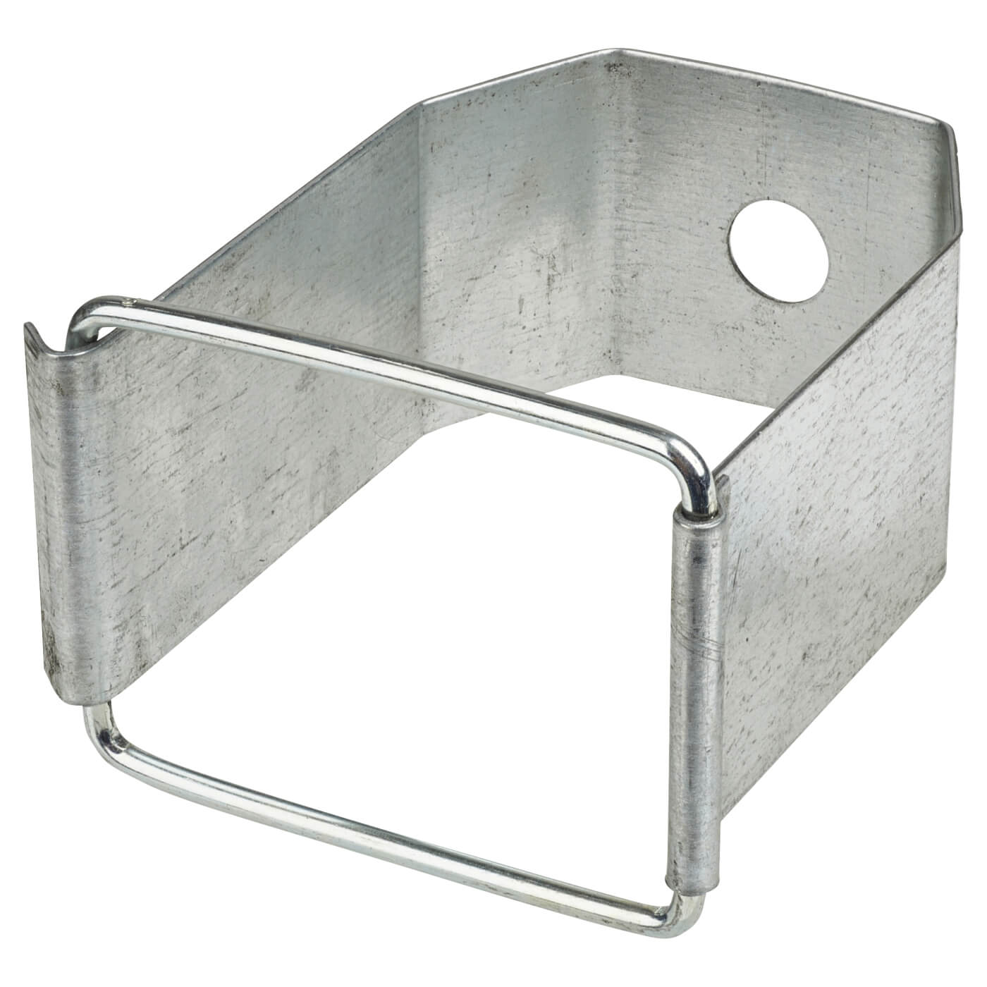 Steel Trunking 100mm x 100mm x 3m Galvanised ElectricalDirect