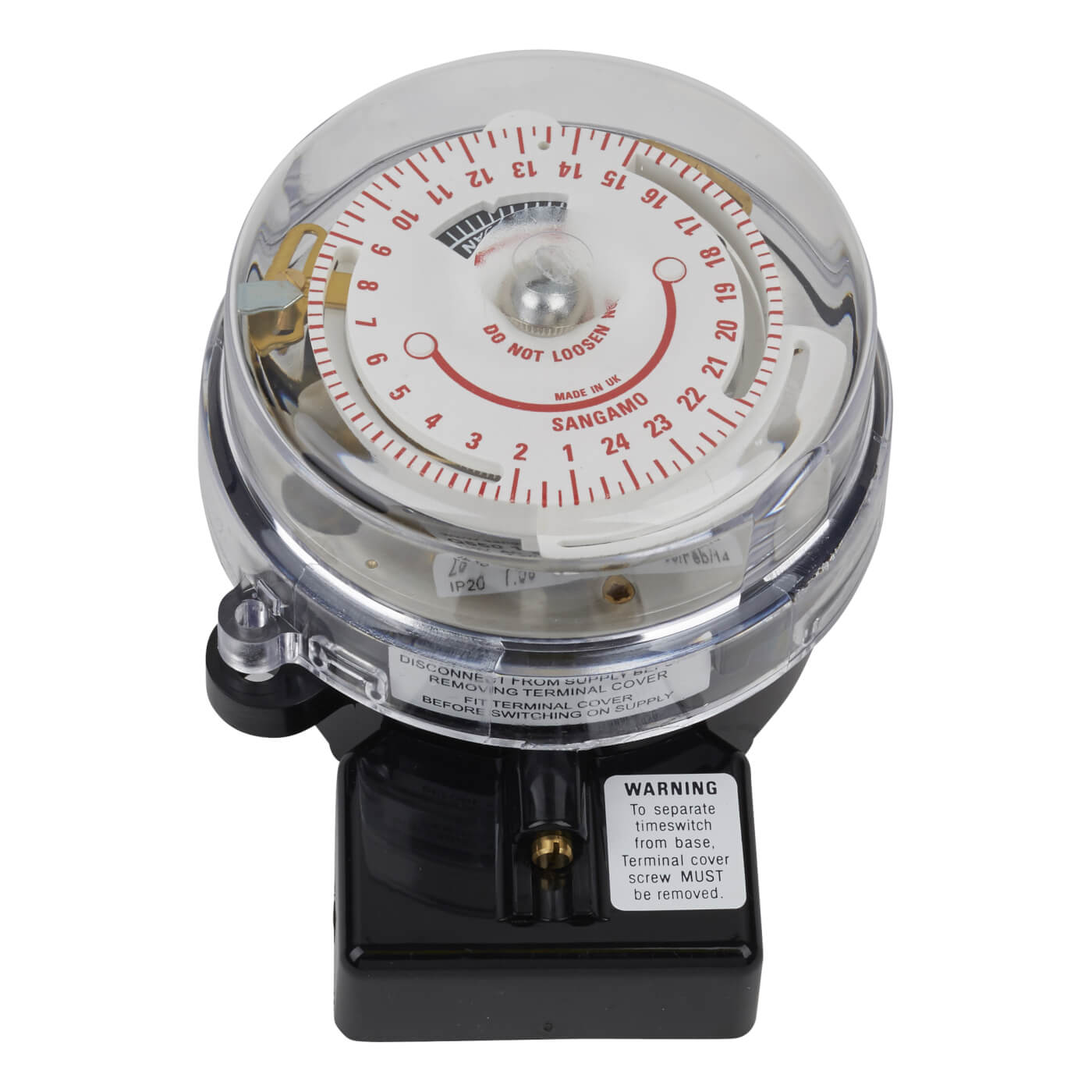 Sangamo Quartz Timer ElectricalDirect