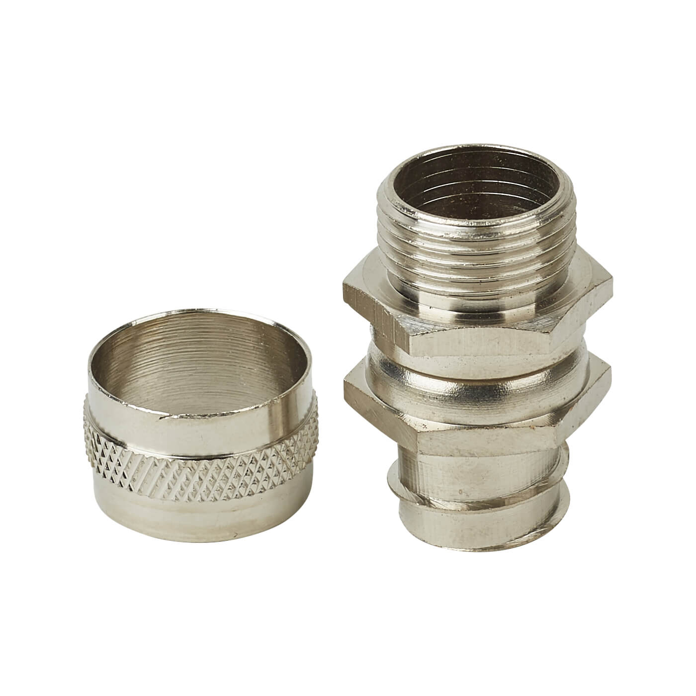 BType Flexible Conduit Gland SWI 20mm ElectricalDirect