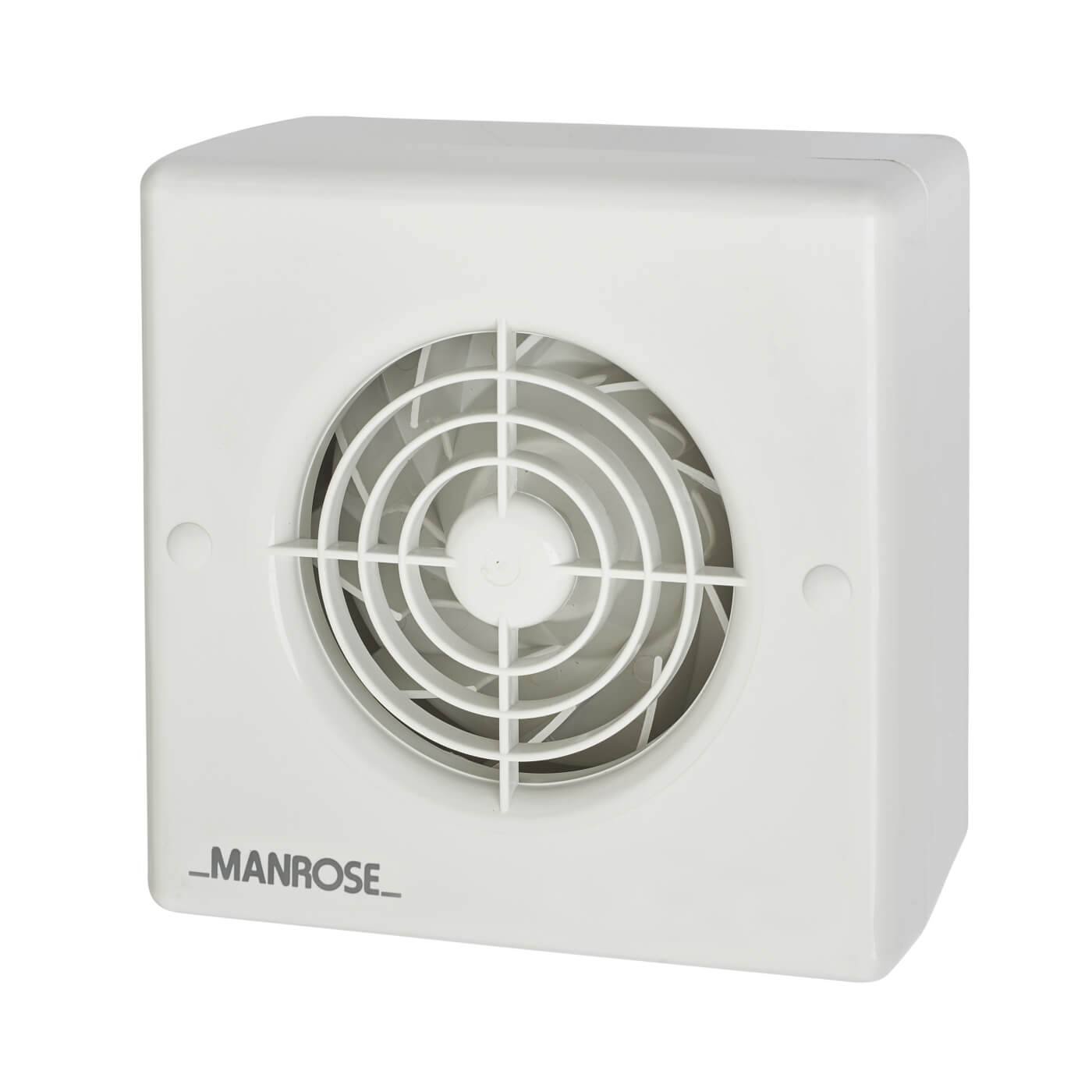 Manrose CF100T 4 Inch Centrifugal Extractor Fan with Timer