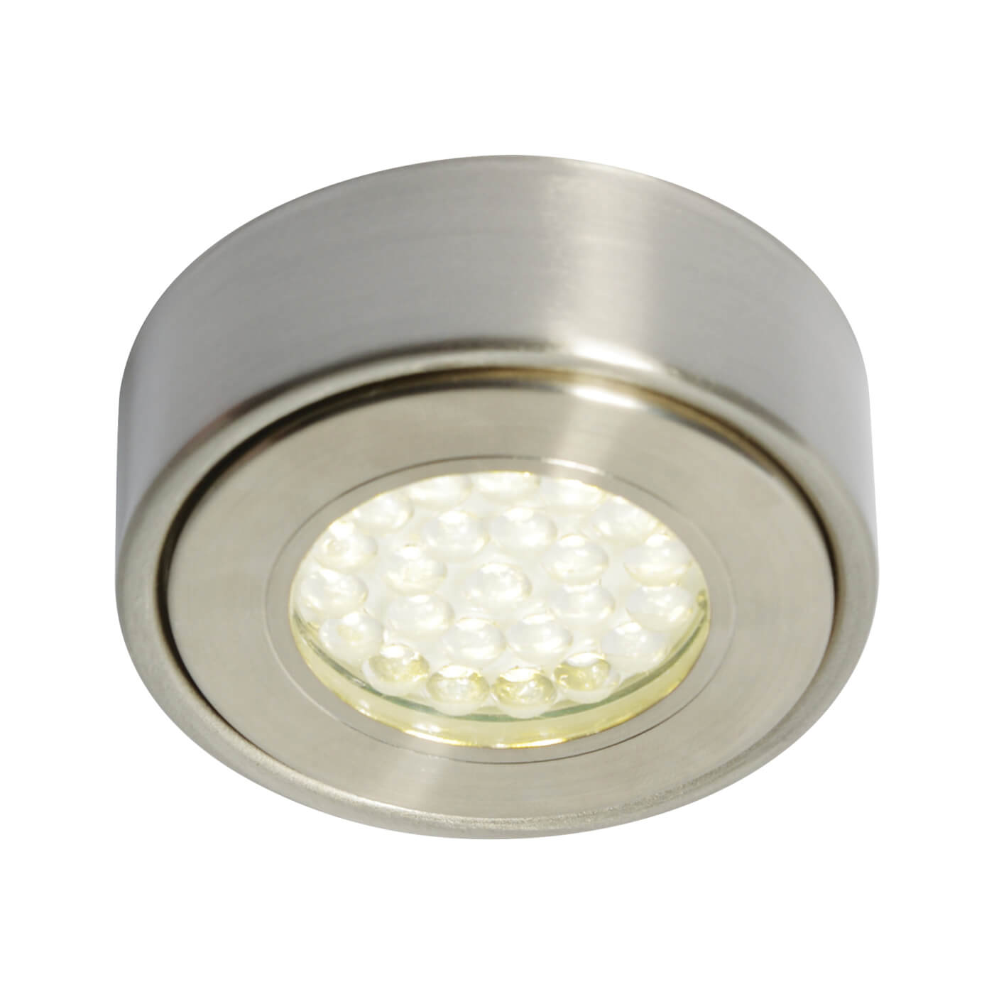 21 LED Surface Mounted Light Warm White ElectricalDirect